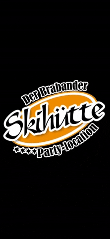 Der Brabander Skihutte GIF