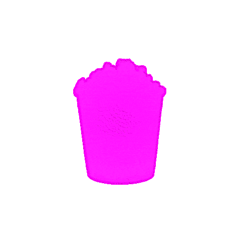 Movie Theatre Popcorn Sticker by Paris Hilton