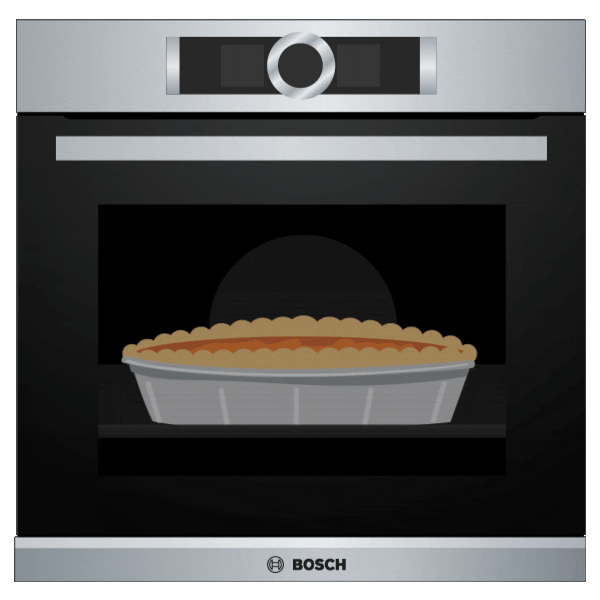 overflow in oven animated