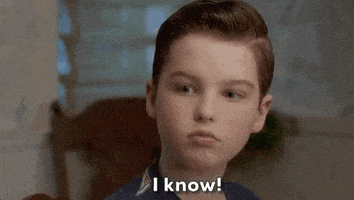 Sheldon Cooper GIF by CBS