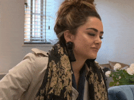 Reality Tv Stare GIF by Real Housewives Of Cheshire