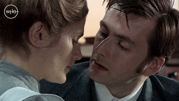 David Tennant Love GIF by Doctor Who