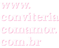 Cvca Sticker by Conviteria Com Amor