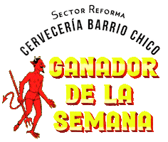 Mexican Chico Sticker by Petra Koko