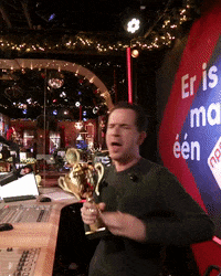 We Are The Champions Champion Gif By Npo Radio 2 Find Share On Giphy