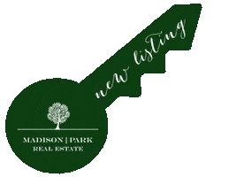 Madison Park New Listing Sticker by Madison Park Real Estate