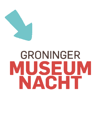 Groninger Museum Sticker