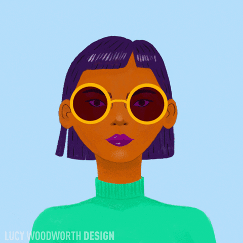 New Look Fashion GIF by Lucy Woodworth Design