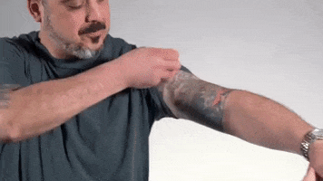 UTSC tattoo utsc sleeve tattoo half sleeve GIF