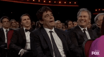 Benicio Del Toro Emmys 2019 GIF by Emmys