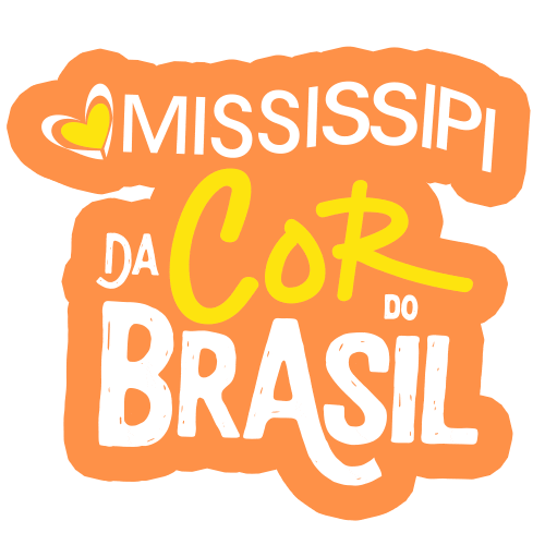 Brasil Sticker by Mississipi