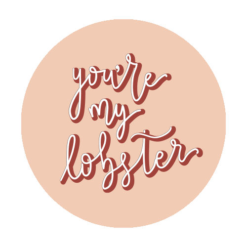Calligraphy Sticker