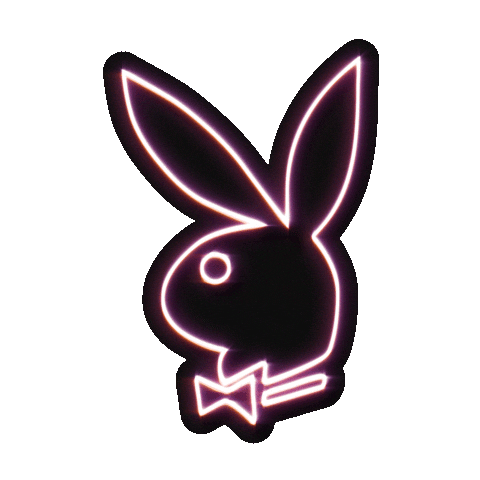 Hannie's Art on X: Excited to share this item from my # shop: Playboy  Bunny Sticker #bunnies #bunny #neonsign #playboybunny #playboy #sticker  #decal #aesthetic   / X