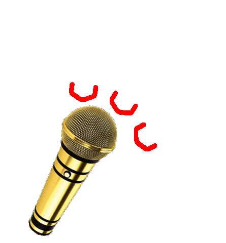 Cmtc Singing Sticker by Canadian Model & Talent Convention