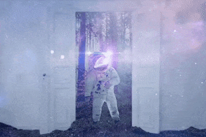 Space GIF
