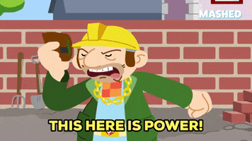 Bob The Builder Animation GIF by Mashed
