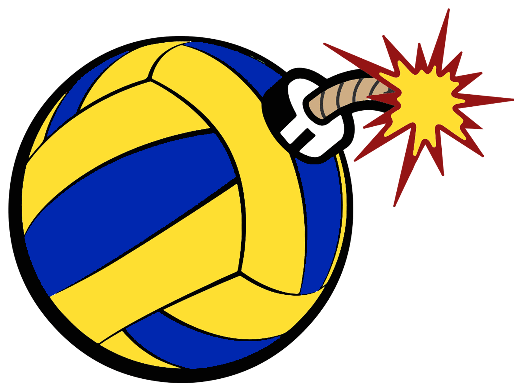 Volleyball Pdv Sticker by Problemi di Volley for iOS & Android GIPHY