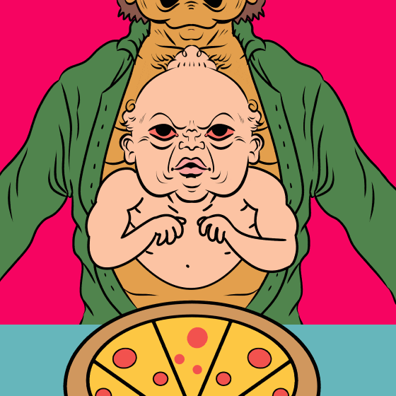 Pizza GIF