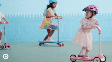 Happy Girl GIF by Target