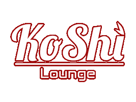 Sticker by KoShi Lounge