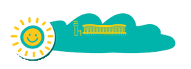 BLRairport Sticker