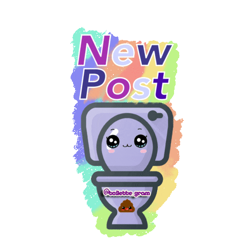Kawaii Sticker