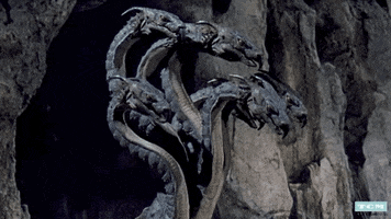 Ray Harryhausen Odyssey GIF by Turner Classic Movies