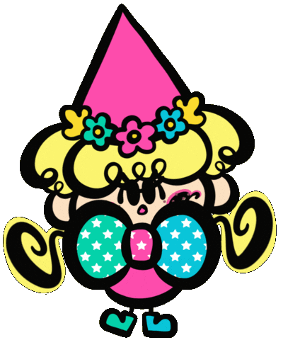 Christmas Elf Sticker by しまみほ