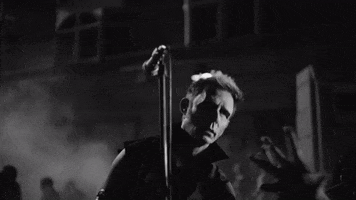 Mike Dirnt Guitar GIF by Green Day