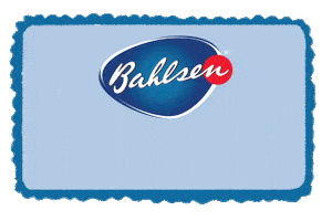 Sticker by Bahlsen USA