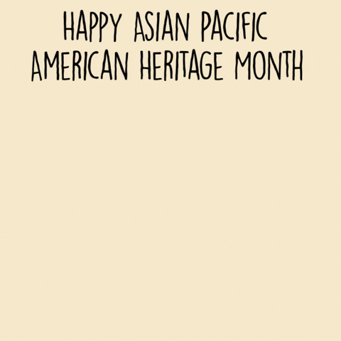 Asian American Aapi GIF by INTO ACTION