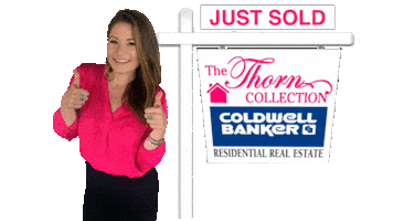 Beach Pending Sticker by Martha Thorn