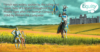 French Castle GIF by Equity