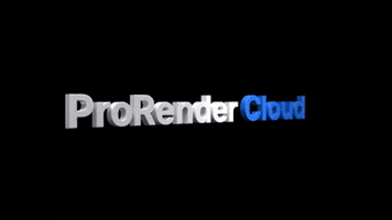 ProRender Cloud GIF