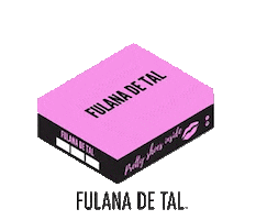 De Tal Sticker by Sofia Pde