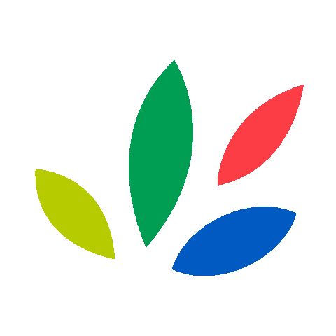 Joyfully Grown Sticker