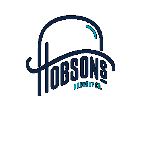 Sticker by Hobsons Brewery