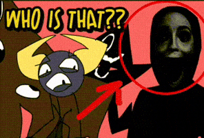 Who Is That GIF