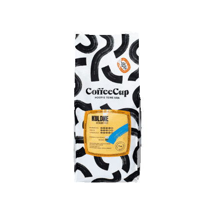 coffeecup Sticker