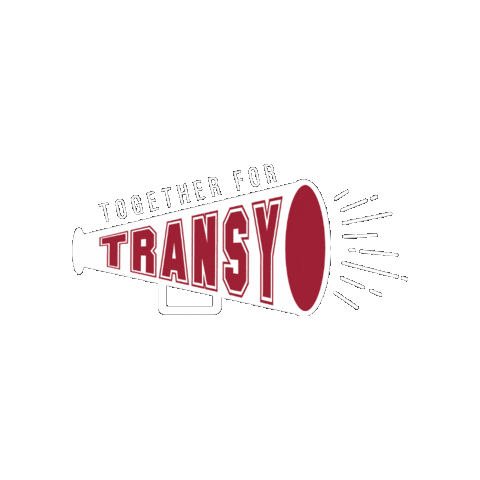 Together For Transy Sticker by Transylvania University
