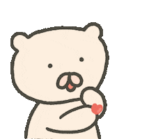 Happy In Love Sticker