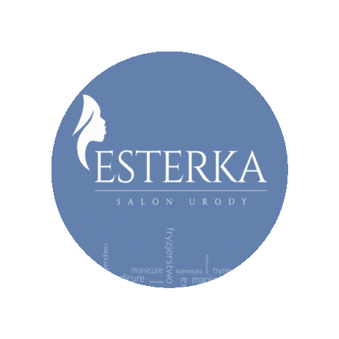 salon_esterka Sticker