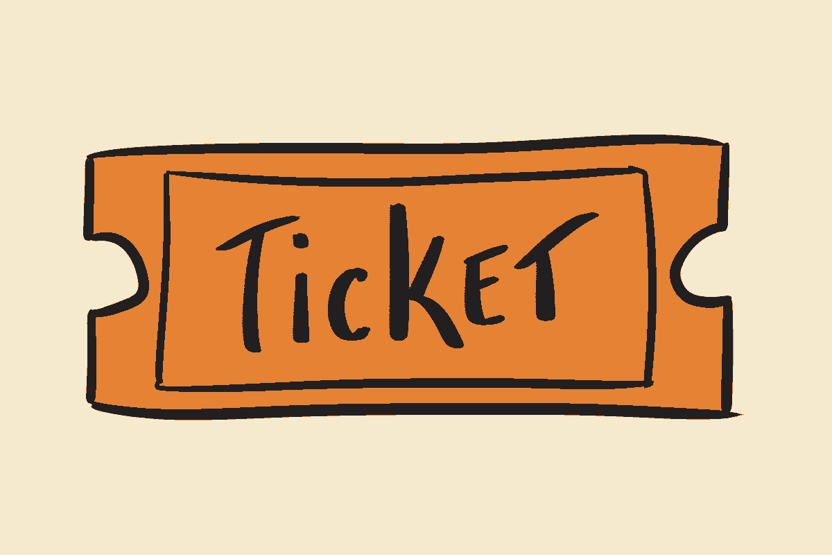 Tickets GIFs - Get the best GIF on GIPHY