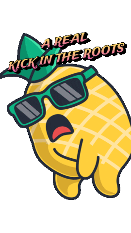 Amber @ Five Pineapples Consulting Sticker