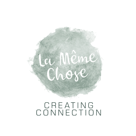 Logo Network Sticker by La Meme Chose