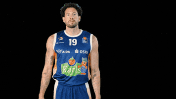Basketball Sid GIF by Rostock Seawolves