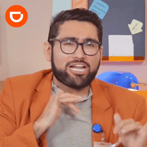 Didi Ganar GIF by DiDiFoodMx