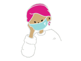 Fundacion San Rafael Sticker