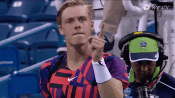 Happy The Best GIF by Tennis TV