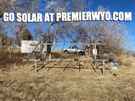 Solar Energy Wyoming GIF by AlphaGraphics Sheridan